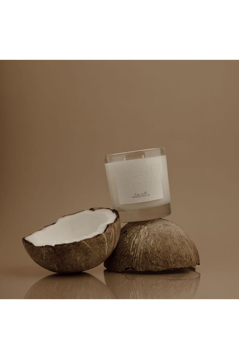 Moonstruck Natural Candle - Honey + Vanilla, Alternate, color, None