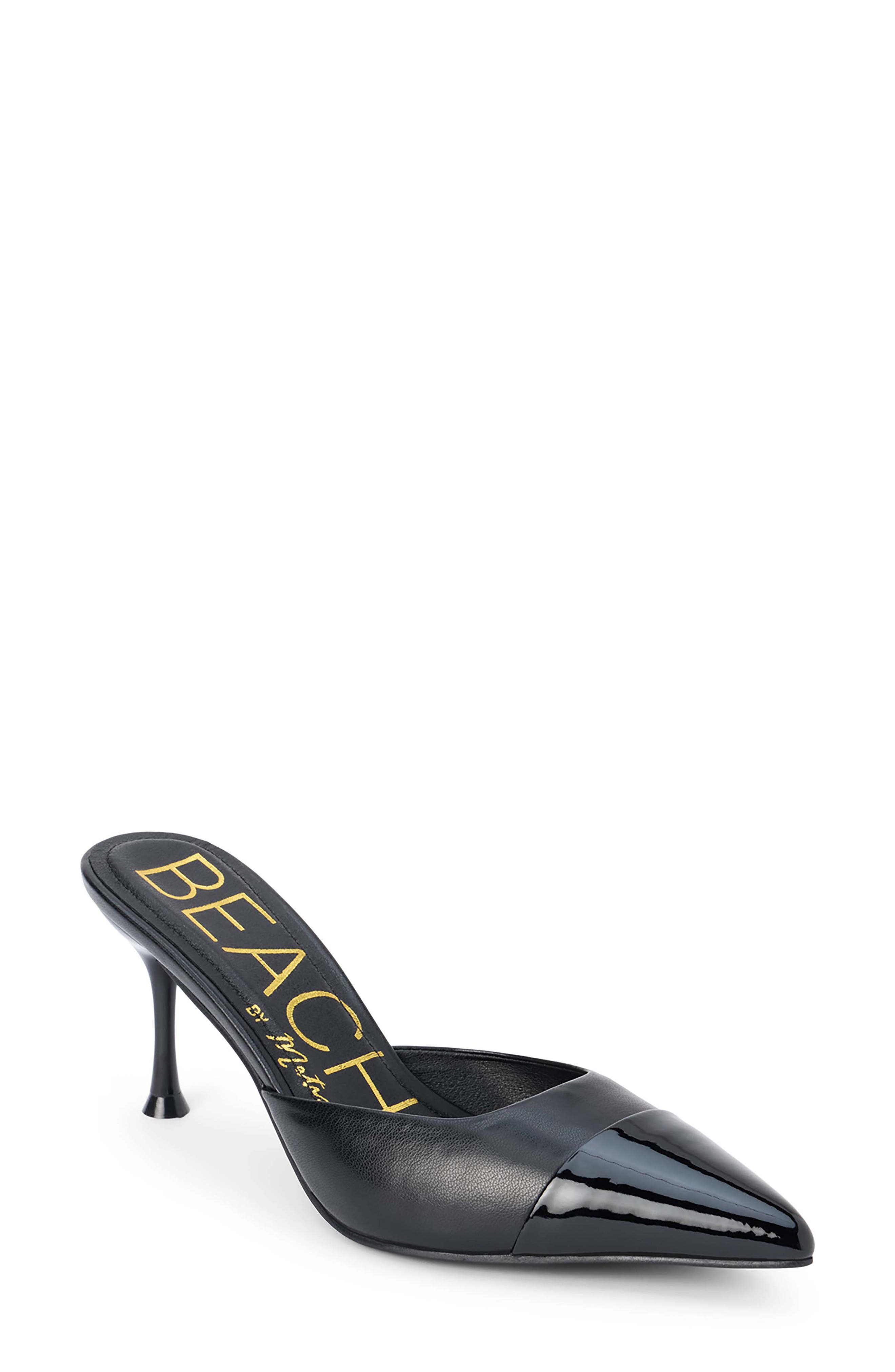 Coconuts by Matisse Jo Pointed Toe Pump, Main, color, 