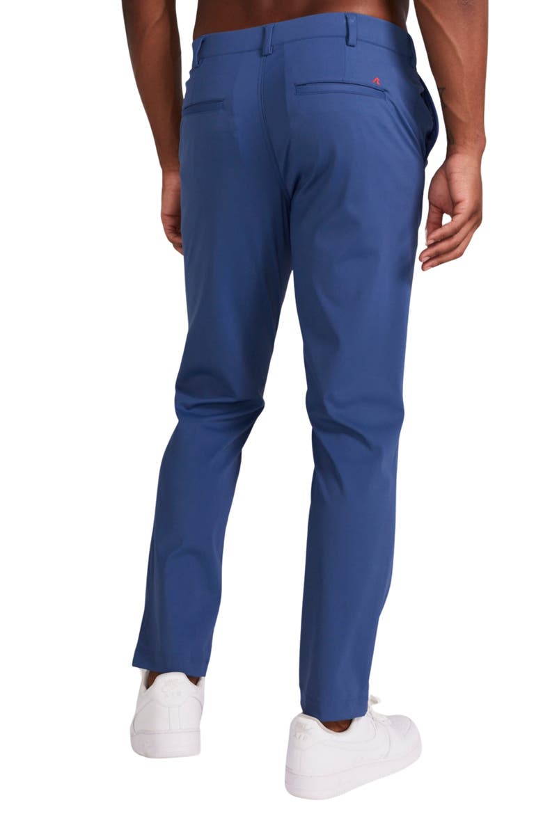 Bradley Pull-On Trousers, Alternate, color, STEEL BLUE