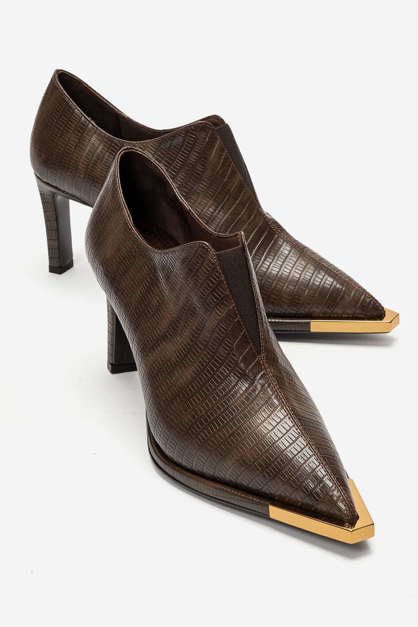 Vivana Stiletto Pump, Alternate, color, Brown
