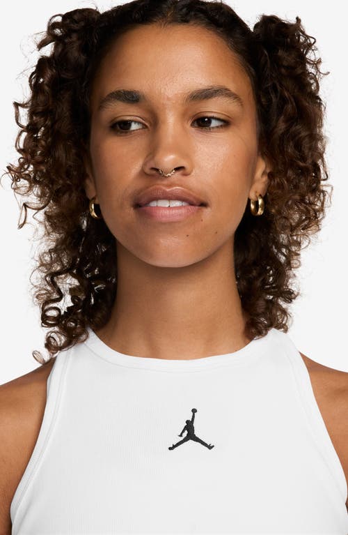 JORDAN JORDAN ESSENTIAL RACERBACK TANK 