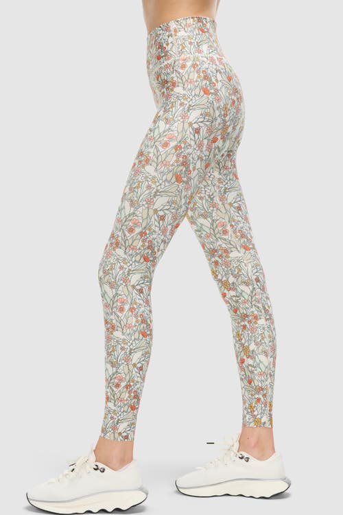 Peloton Endurance Light Tight In Wild Flower