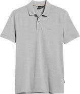 BOSS Pallas Cotton Polo