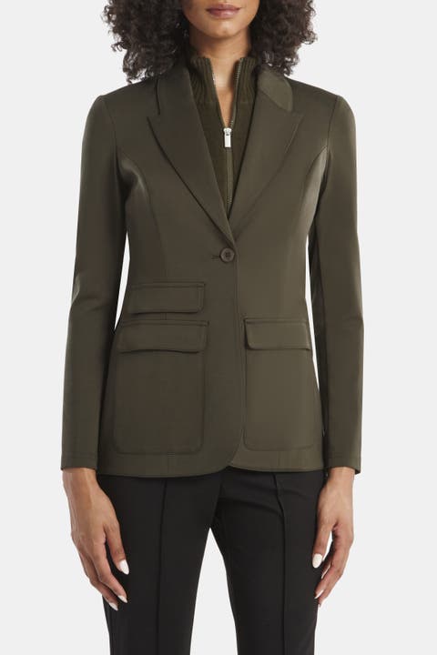 THE HAILEY BLAZER