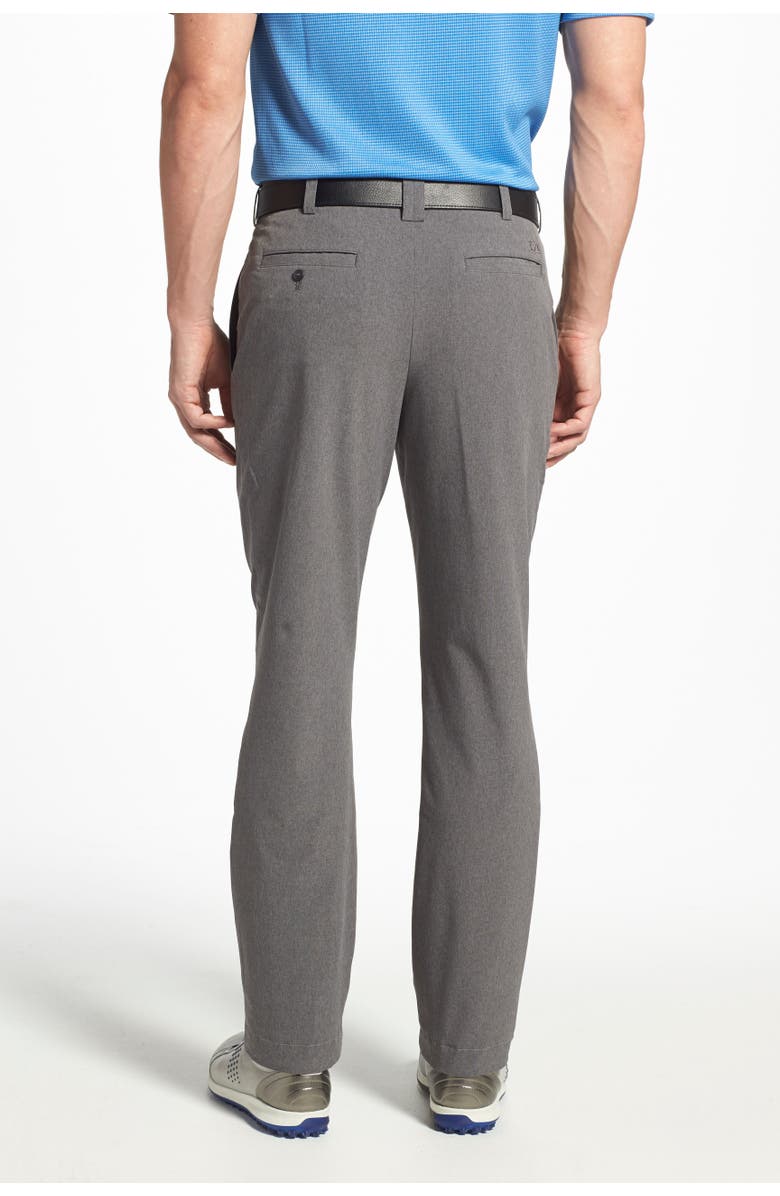 Cutter & Buck Bainbridge DryTec Flat Front Straight Leg Pants, Alternate, color,