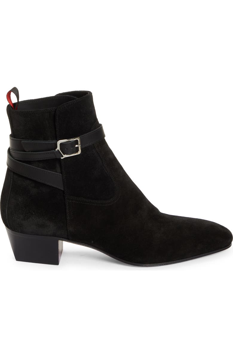 Christian Louboutin Rosalio Ankle Boot, Alternate, color,