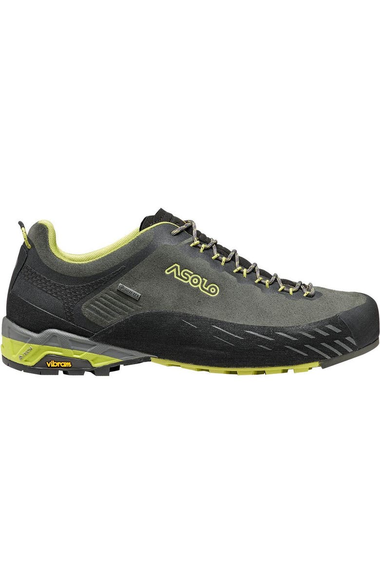 Asolo Eldo Lth Gv Hiking Shoe - Men's, Main, color, Graphite/Green Oasis