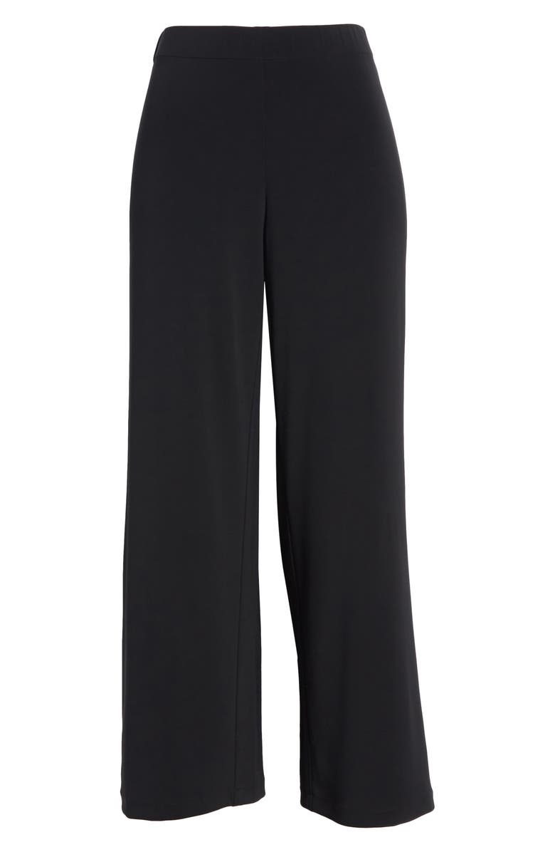 Lafayette 148 New York Riverside Crop Pants, Alternate, color, 