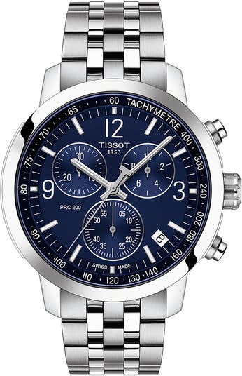 Buy Tissot men's chronograph watch