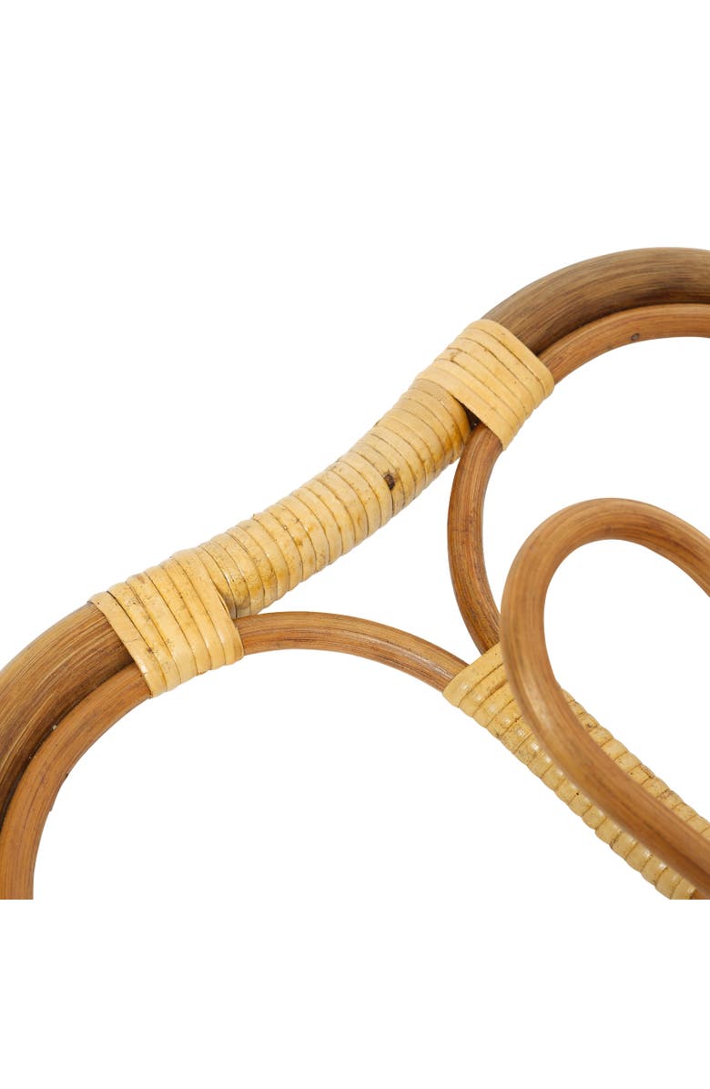 Wicker Village Lily Pad Hook, Alternate, color, Large