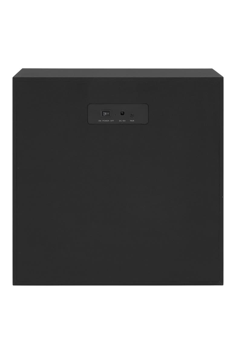 Cadence Cube Bluetooth® Speaker, Alternate, color, BLACK