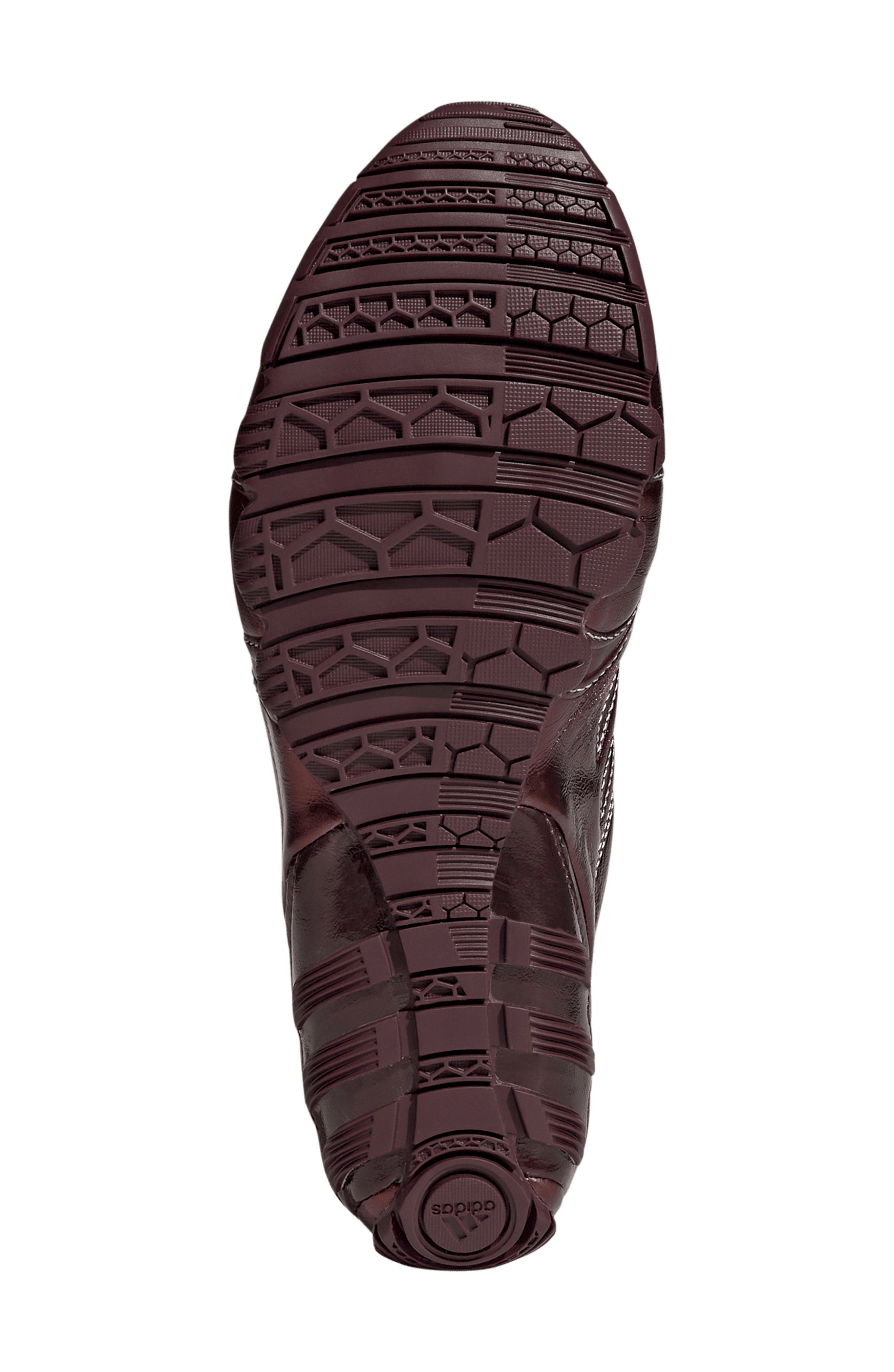 Ghost Sprint Sneaker, Alternate, color, MAROON/ CLEAR SKY/ GOLD MET.