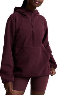 Beyond Yoga Explorer Half Zip Hoodie