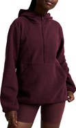 Beyond Yoga Explorer Half Zip Hoodie