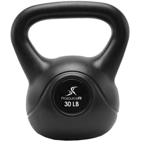 Vinyl Kettlebell