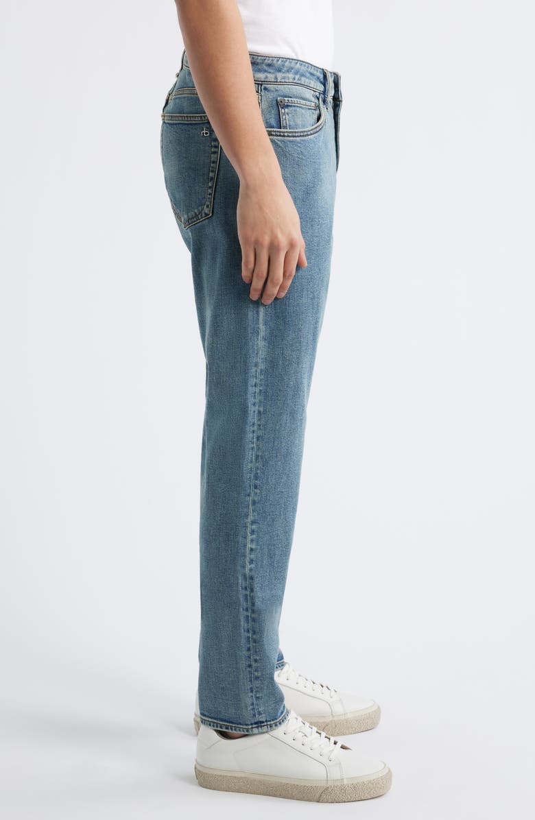 rag & bone Fit 3 Authentic Stretch Athletic Fit Jeans, Alternate, color, 