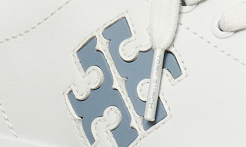 Tory Burch Howell Court Sneaker In White