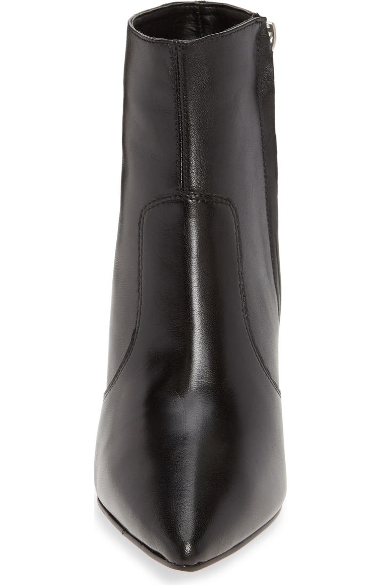 Halogen<sup>®</sup> Ashlee Pointed Toe Bootie, Alternate, color,