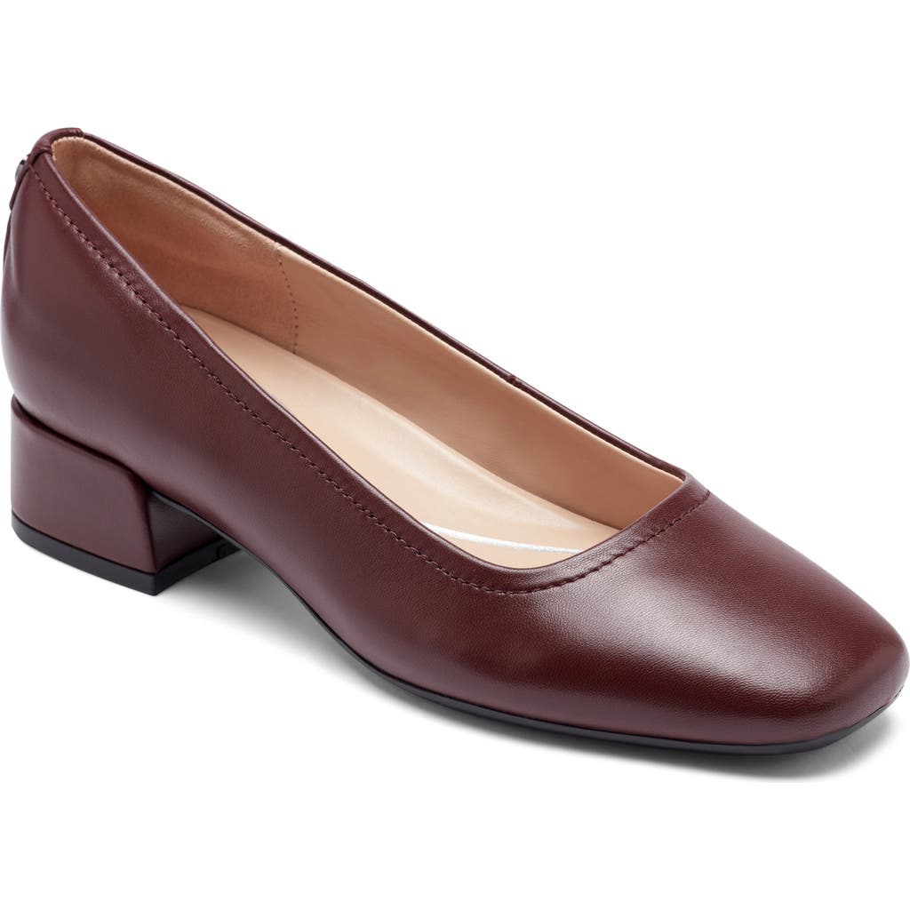 Easy Spirit Jain Pump In Brown
