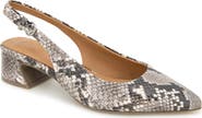 Gentle Souls Georgia Slingback Pump