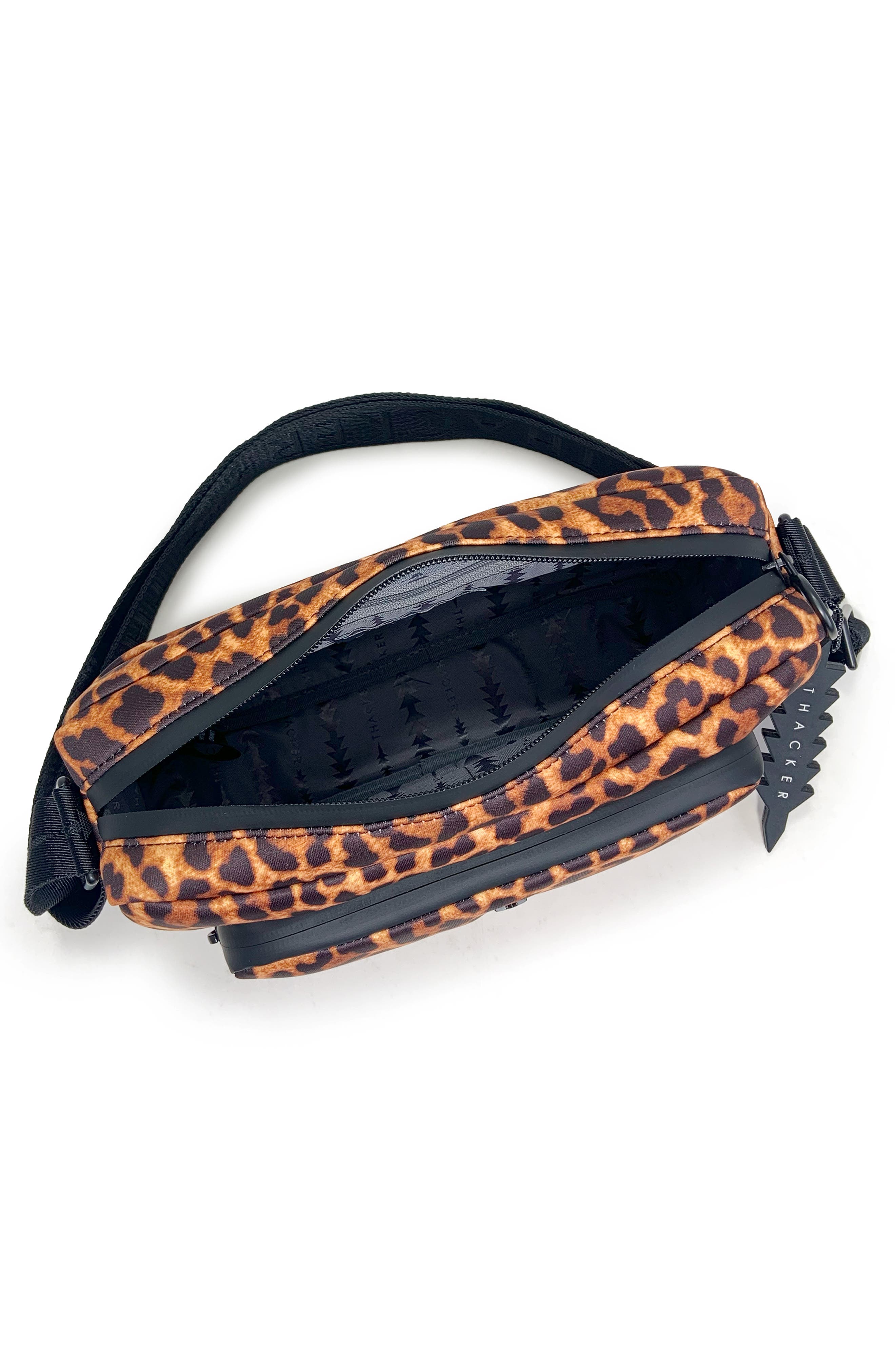 Thacker Willow Crossbody Bag, Alternate, color, Leopard