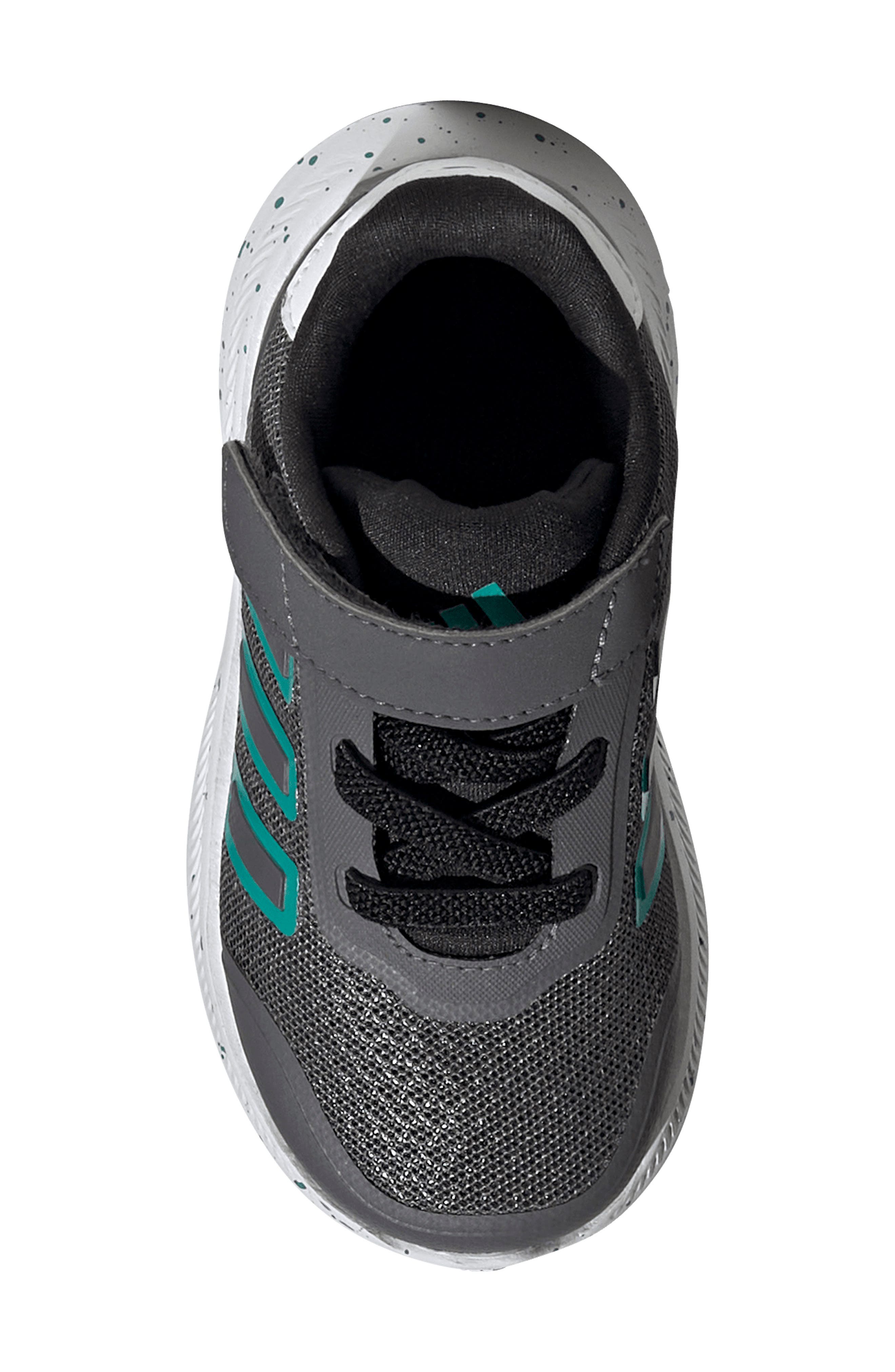 adidas Kids' X_PLRPATH Sneaker, Alternate, color, Grey/ Pure Teal/ Black