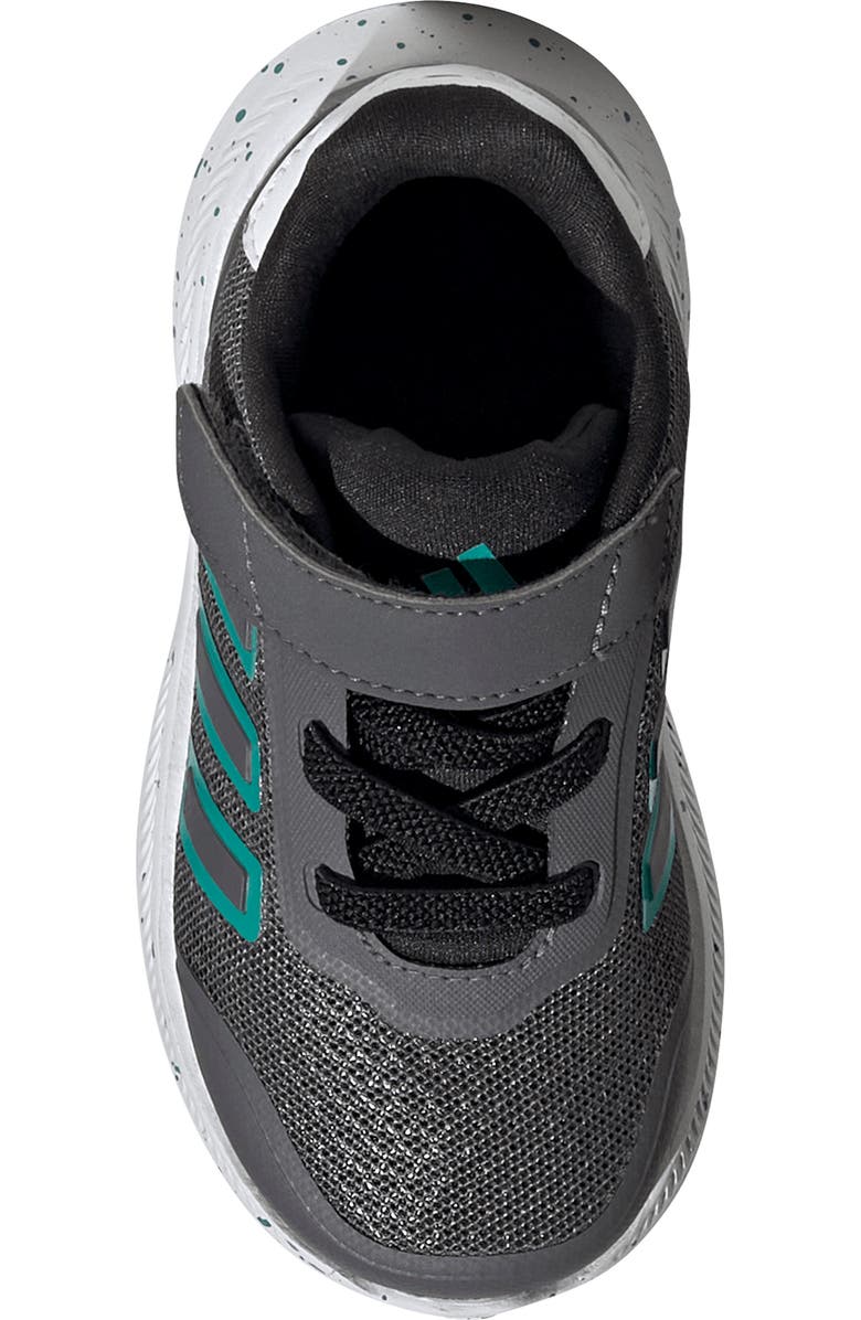 adidas Kids' X_PLRPATH Sneaker, Alternate, color, Grey/ Pure Teal/ Black