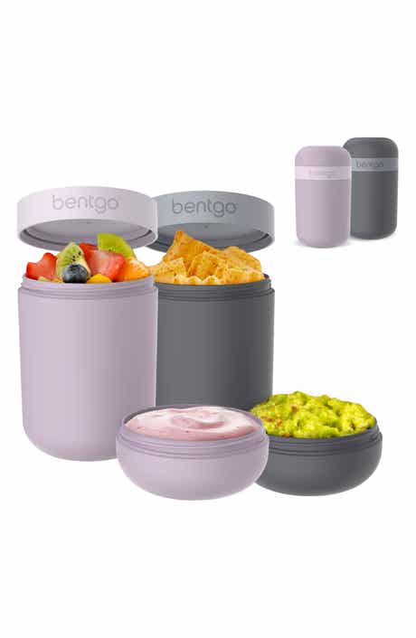BENTGO Set of 2 Snack Cups