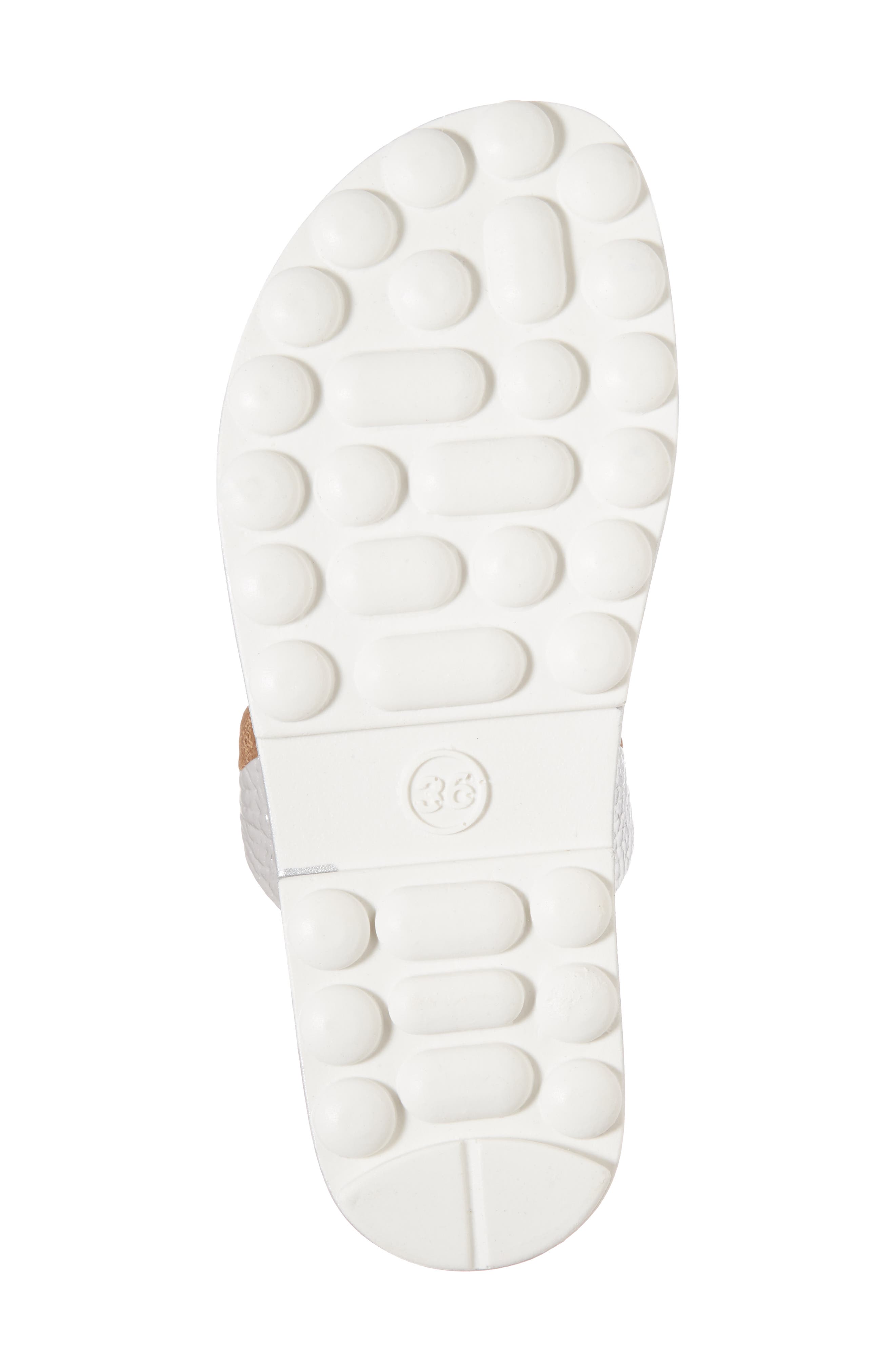 Fantasy Sandals Waves Slide Sandal, Alternate, color, 