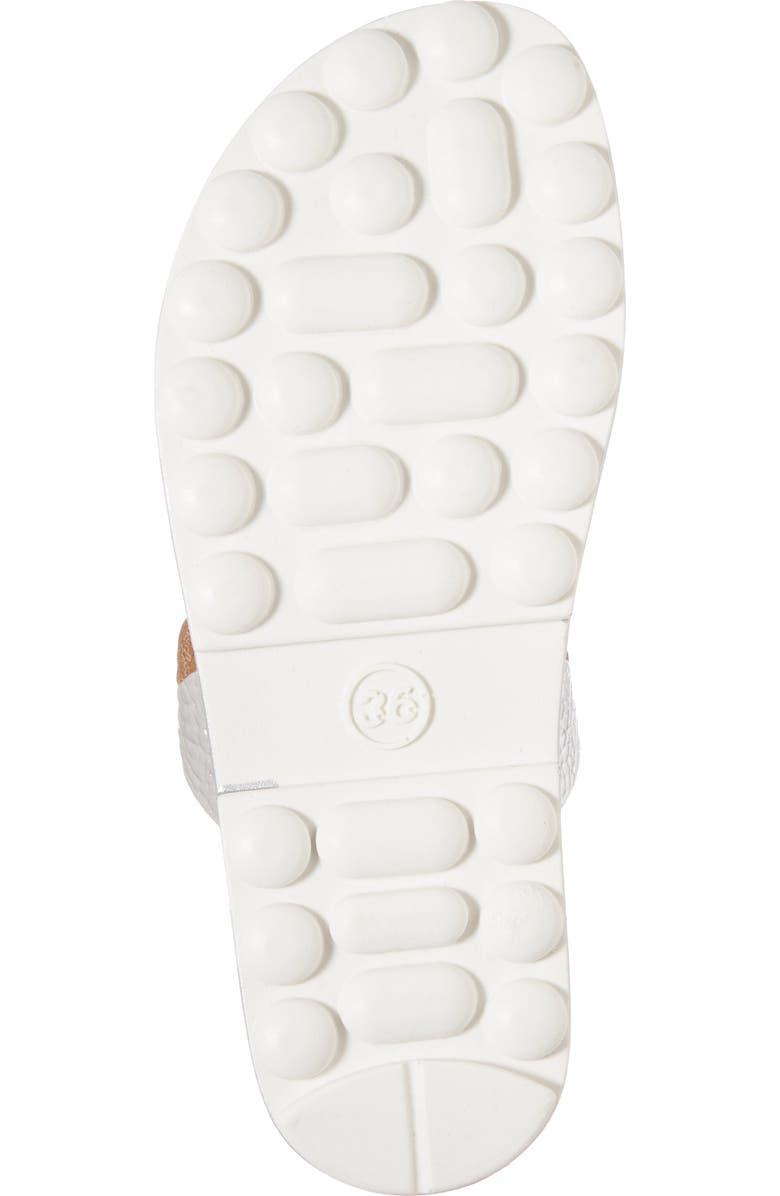 Fantasy Sandals Waves Slide Sandal, Alternate, color,