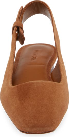 Vida Slingback Flat