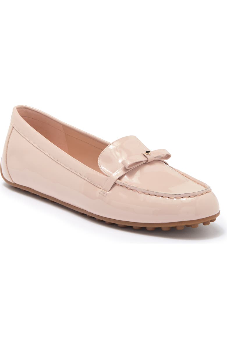 Kate Spade New York danika loafer, Main, color, Pale Vellum