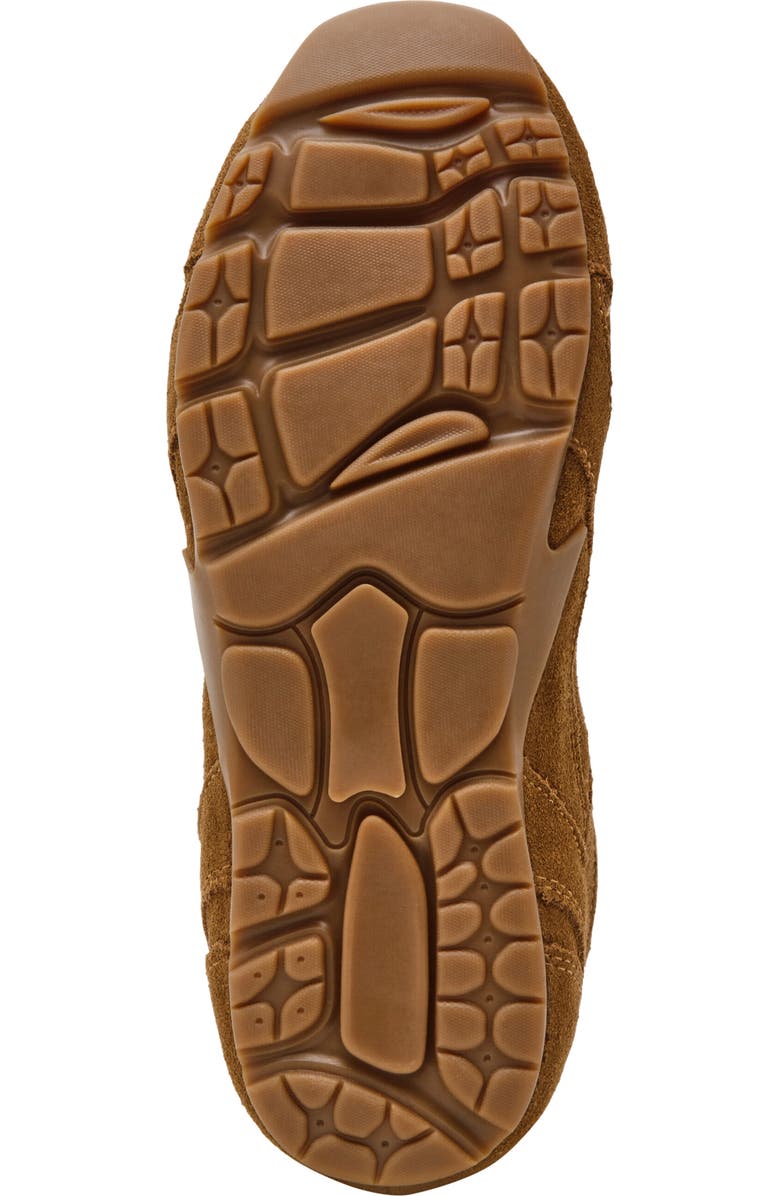 Steve Madden Aziel Sneaker, Alternate, color, Camel Suede