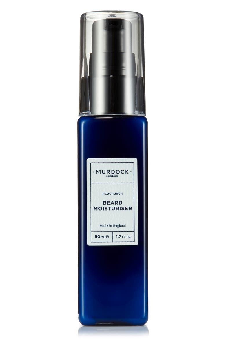 Beard Moisturizer, Main, color, NO COLOR