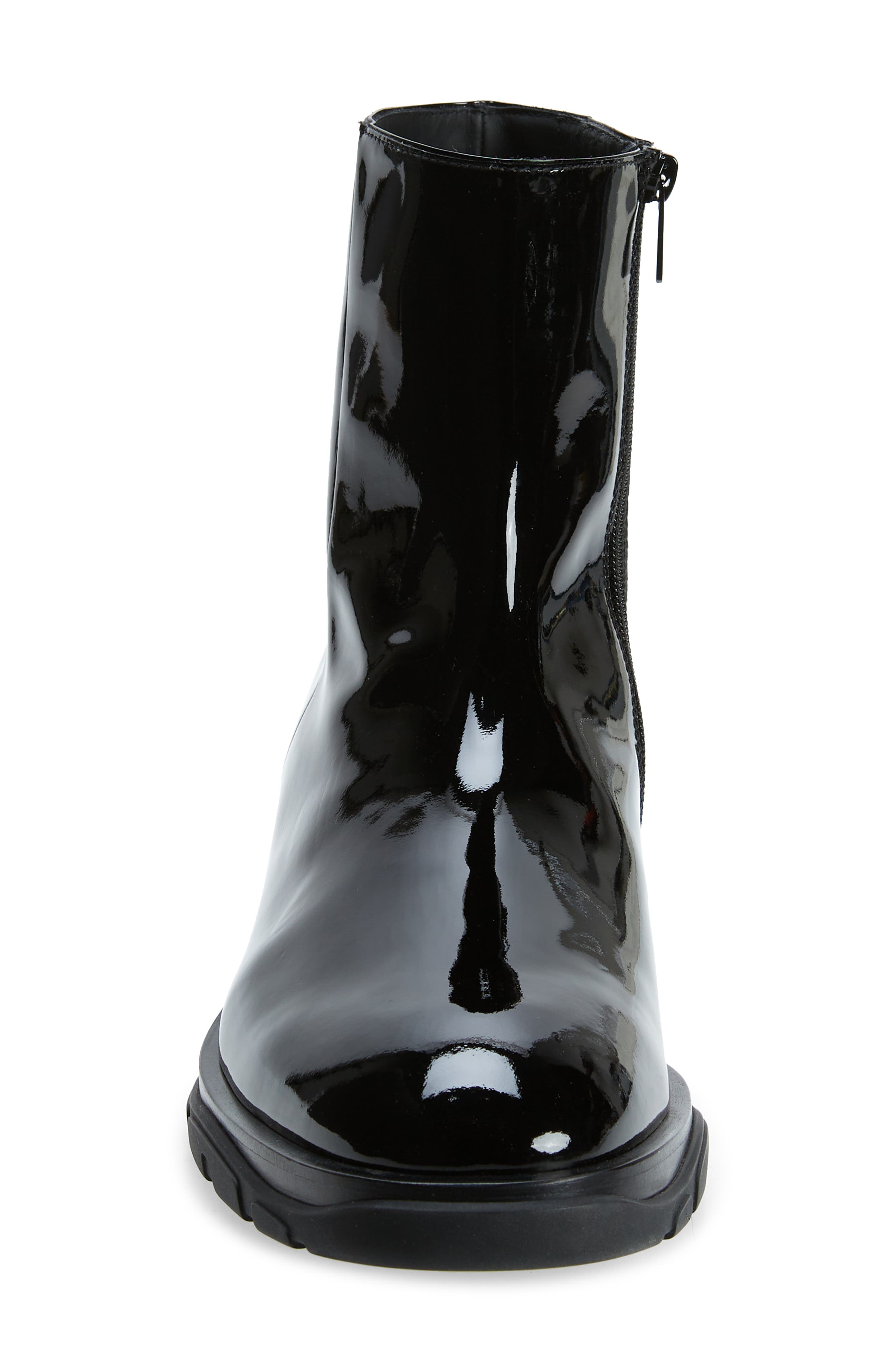 McQueen Slim Tread Boot, Alternate, color, 