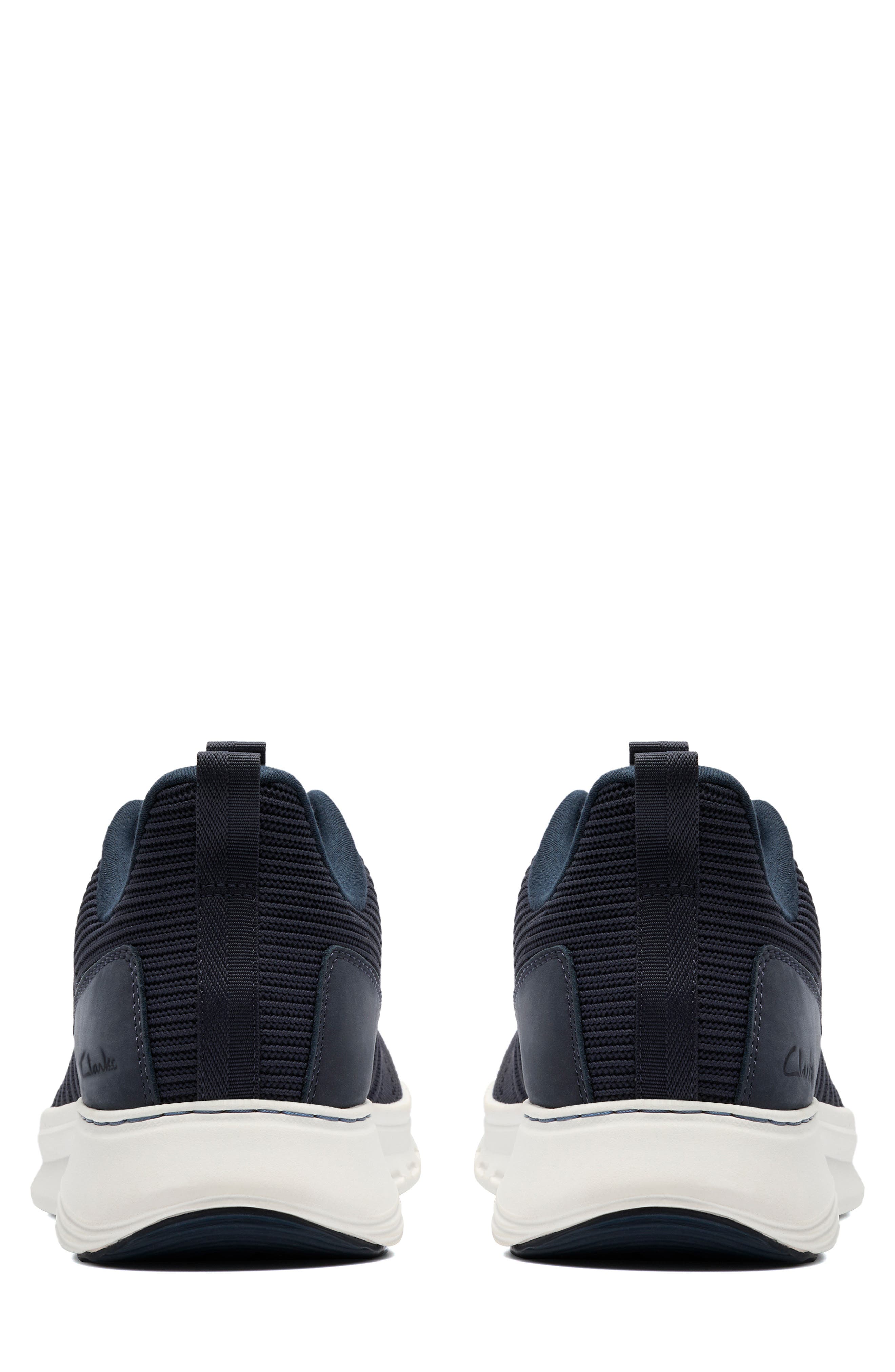 Motion Trek Sneaker, Alternate, color, NAVY KNIT