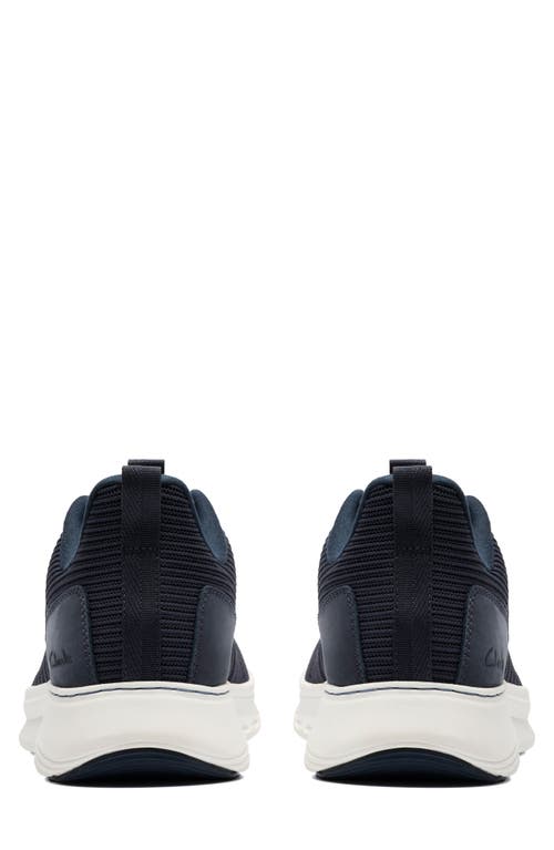 Clarks Motion Trek Lt In Blue