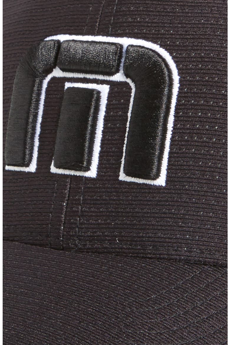 B-Bahamas Baseball Cap, Alternate, color, BLACK