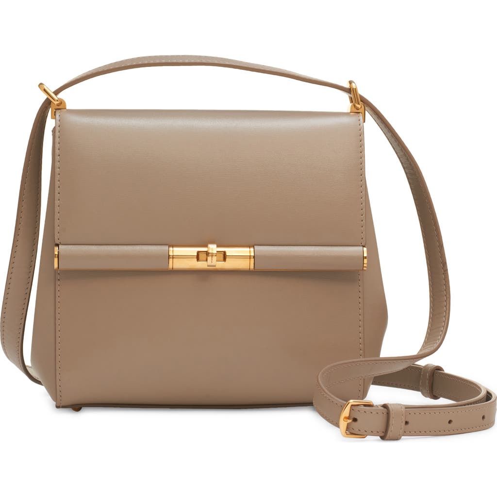 Dolce & Gabbana Dolce&gabbana Marlene City Bag In Bianco Ottico