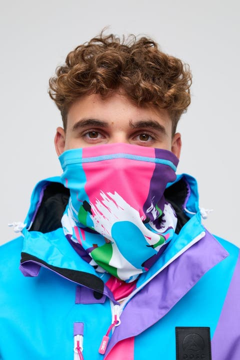 Neckwarmer - Powder Hound