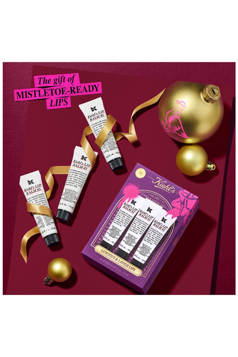 Luscious & Lavish Lips Set $42 Value, Alternate, color, NO COLOR