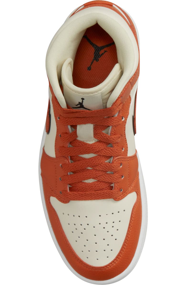 Jordan Air Jordan 1 Mid SE Basketball Sneaker, Alternate, color,