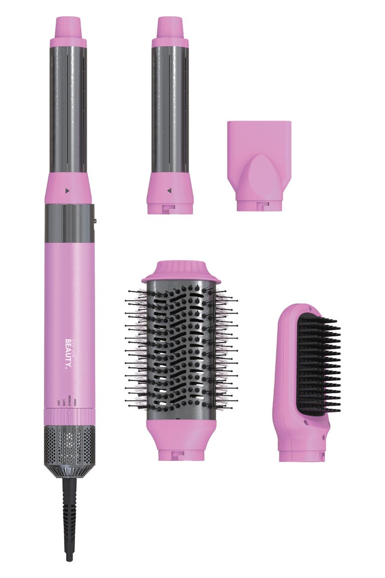 AirFusion 5-in-1 Multistyler, Main, color, BLUSH PINK