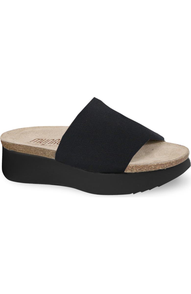 Munro Nalia Platform Sandal, Main, color,