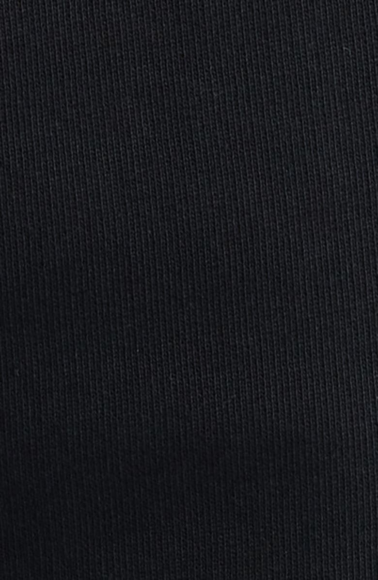 Represent Team 247 Jersey Athletic Shorts, Alternate, color, Jet Black