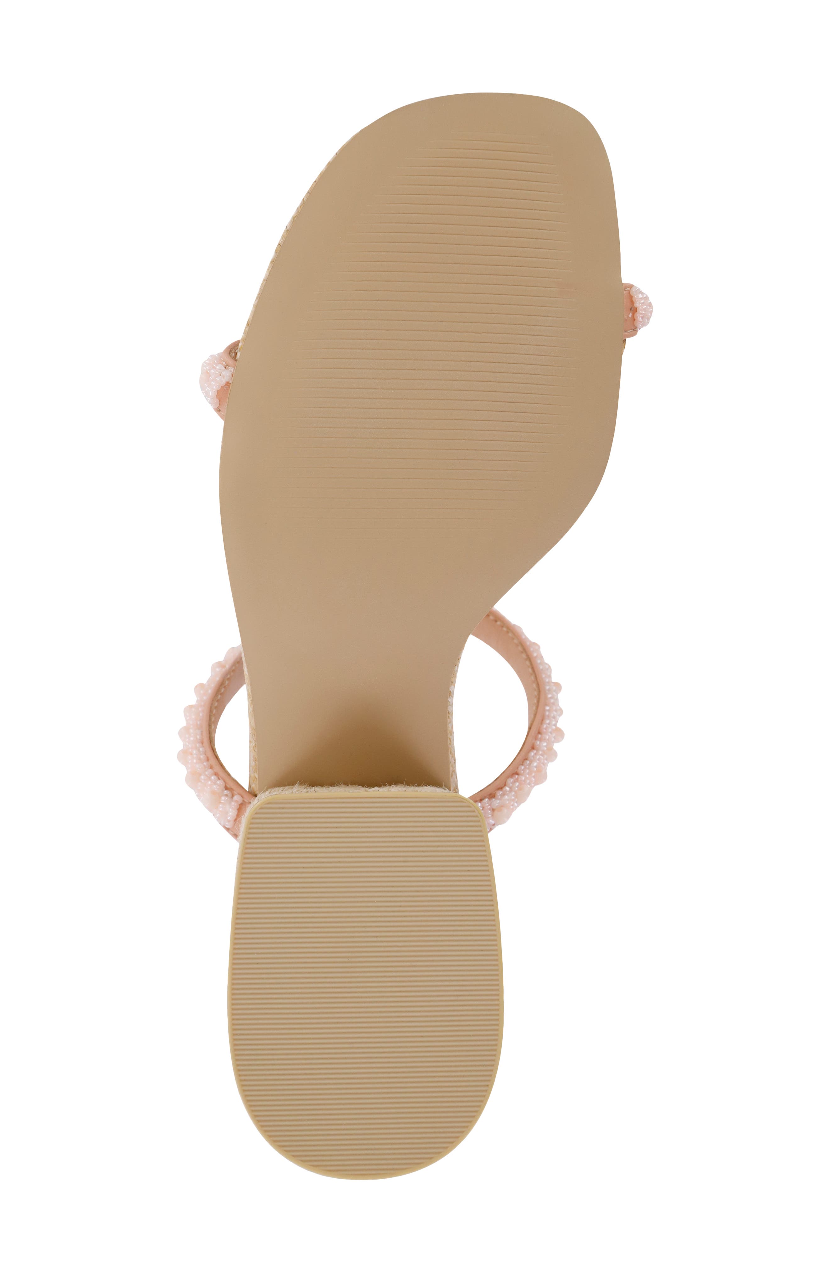 Isabeli Espadrille Slide Sandal, Alternate, color, CORAL
