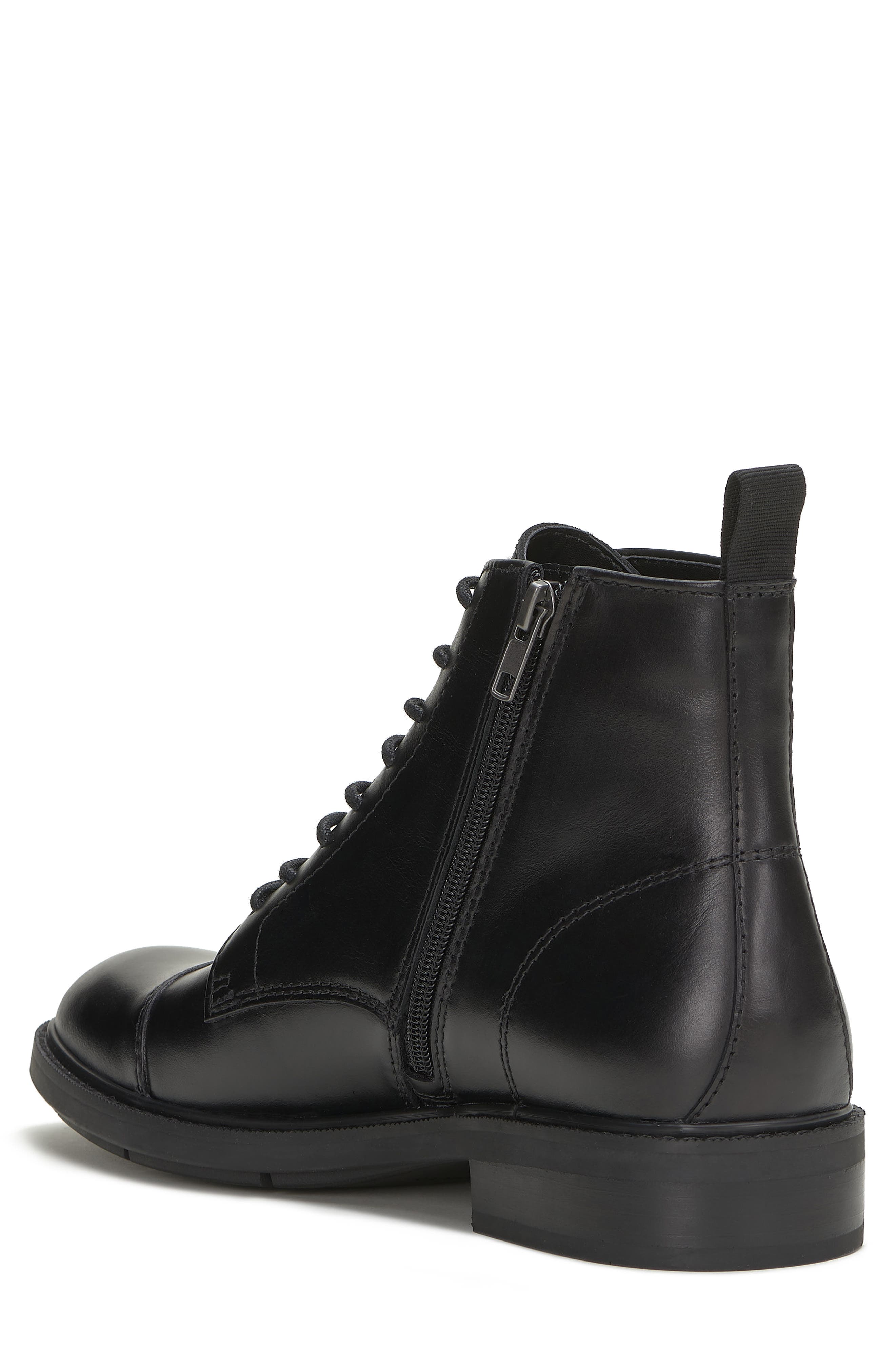 Vince Camuto Ferko Cap Toe Boot, Alternate, color, 