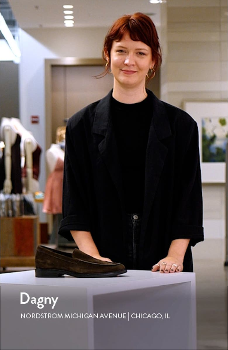 Grant Loafer, sales video thumbnail