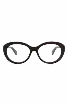 53mm Cat Eye Optical Glasses