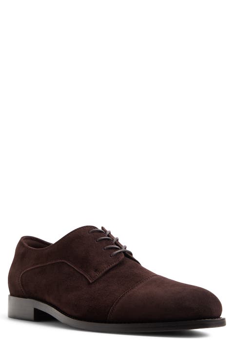 Alejandro Cap Toe Derby